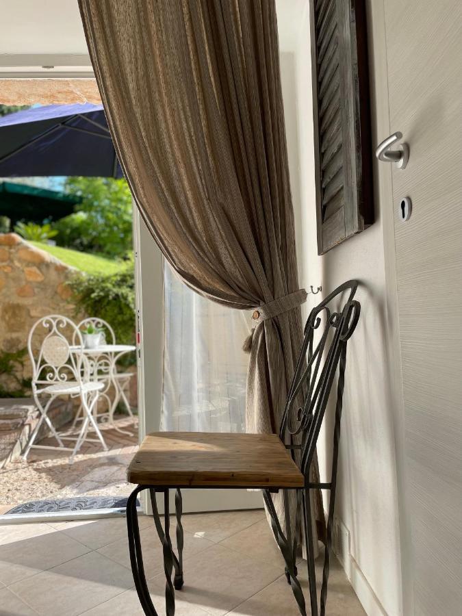 Dépendance La Nicchia Hotel Costermano Exterior foto